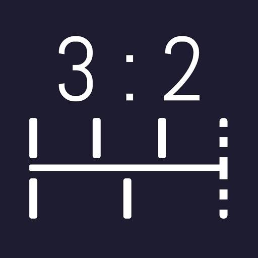 Polyrhythmus-Metronom Symbol