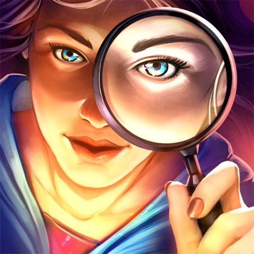 Unsolved: Hidden Mystery Games icône