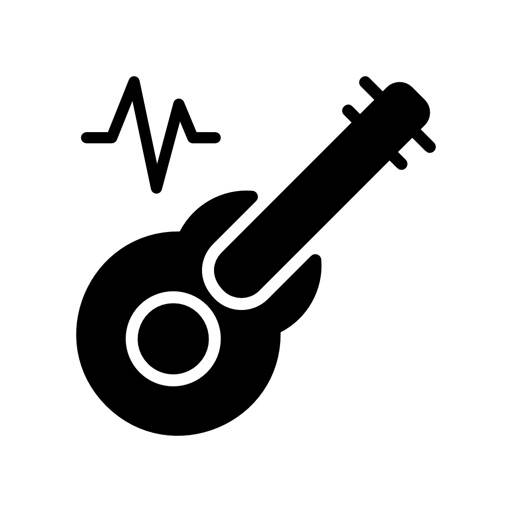 Ukulele String Tuner app icon