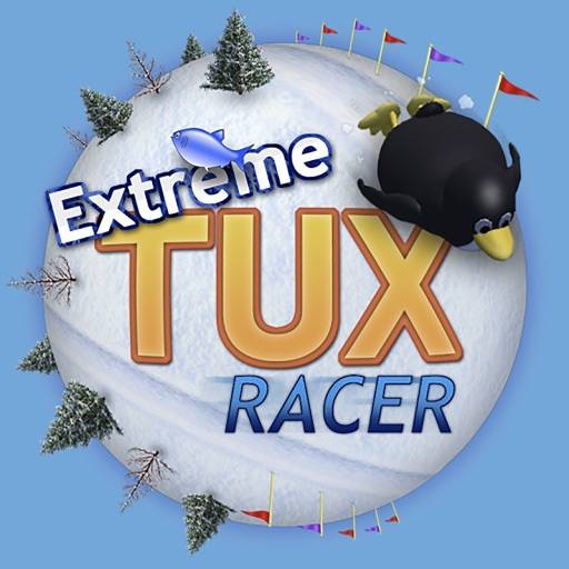 Extreme Tux Racer icon