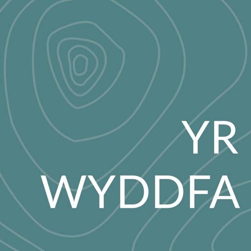 Llwybrau Yr Wyddfa Symbol