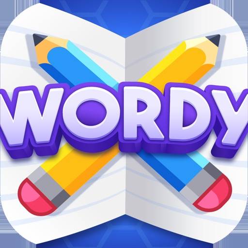 Wordy - Multiplayer Word Game icon