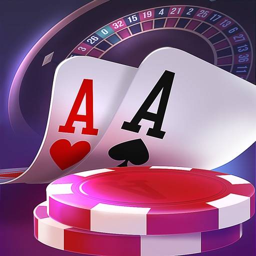 Masino: Poker Online & Slots икона