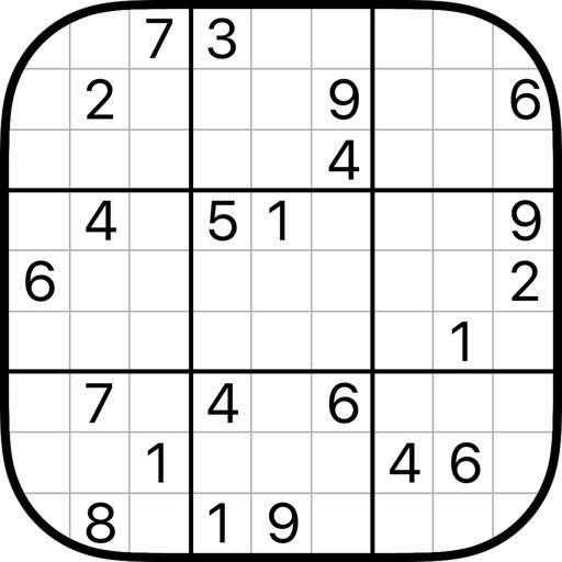 Sudoku : Klassisches Sudoku Symbol