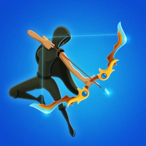 Archer Hero 3D Symbol