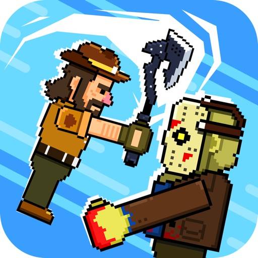 Zombie Crush Fighter icon
