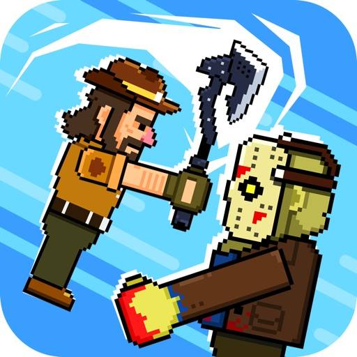 delete Zombie Crush Fighter