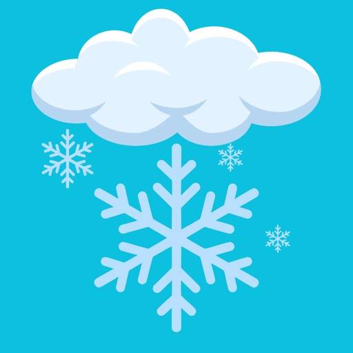 Winter Storm Tracker Pro icon