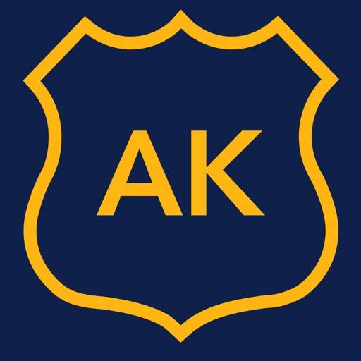 Alaska State Roads icon