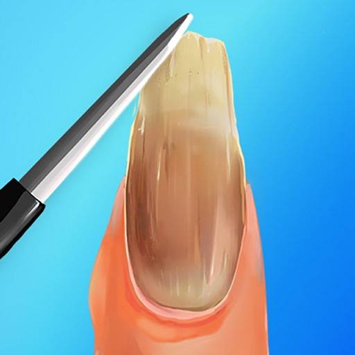 Nagelsalon 3D icon