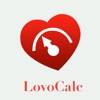Lovocalc app icon