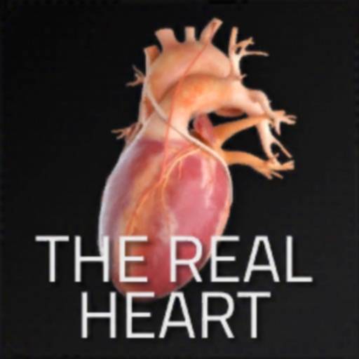 The Real Heart app icon