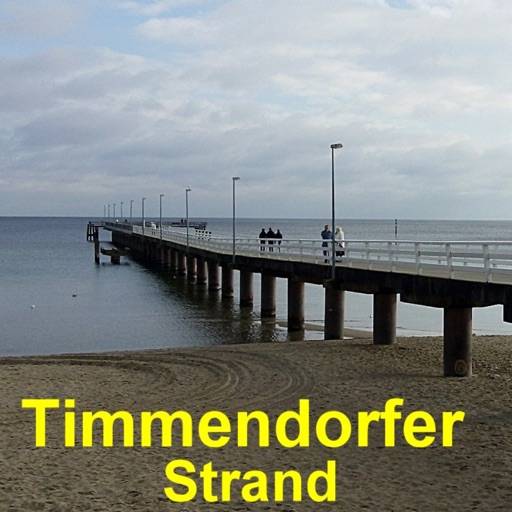 TimmendorferStrand UrlaubsApp app icon