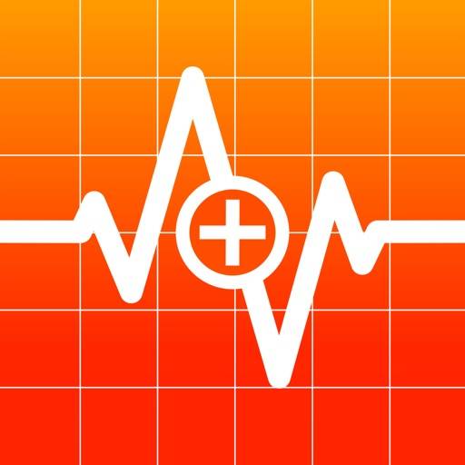 Blood Pressure Log Pro icon