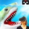 VR Angry Wild Shark Simulator icon