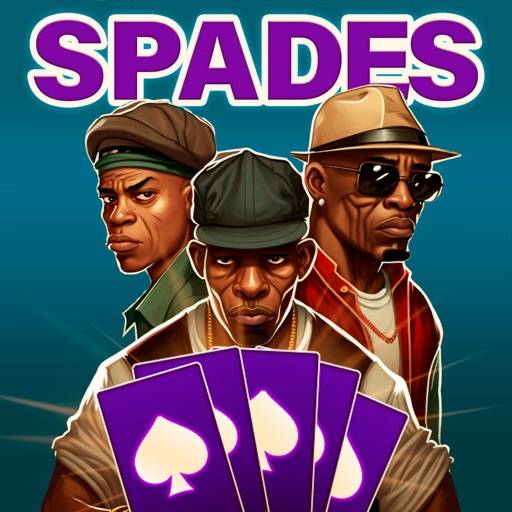 Spades - Classic Card Game icon