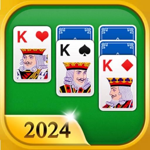 Solitare HD- Classic Card Game app icon