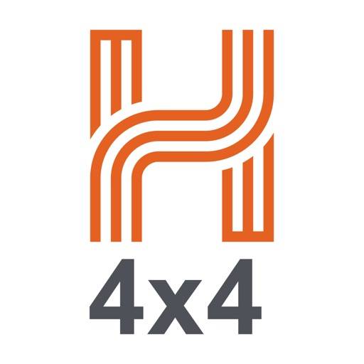 4x4 Explorer Symbol