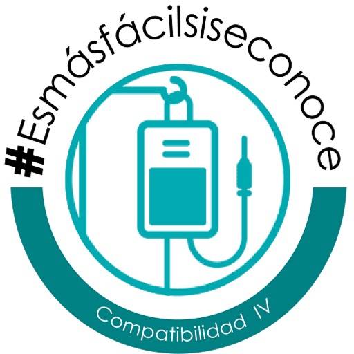 elimina Compatibilidad fármacos IV