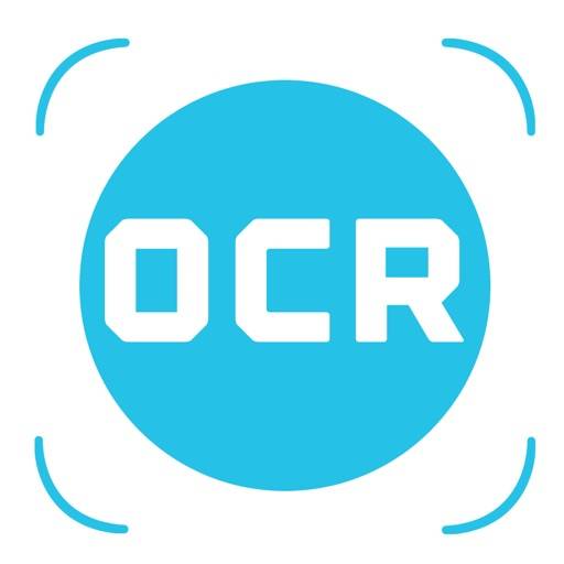 Reconnaissance de texte OCR app icon