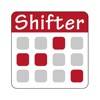Work Shift Calendar (Shifter) Symbol
