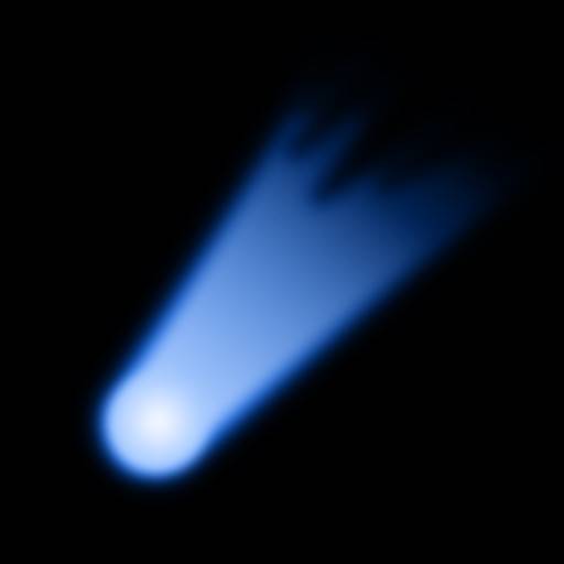 Comet Pons-Brooks icon