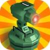 Zombie Tower Defense-eliminate app icon