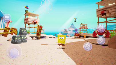 SpongeBob SquarePants screenshot #7