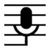Scribr - Transcribe Speech icono