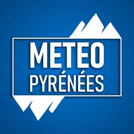 Météo Pyrénées icône