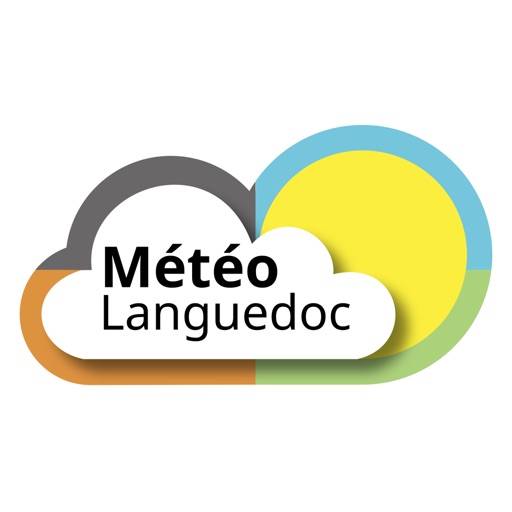 Météo Languedoc app icon