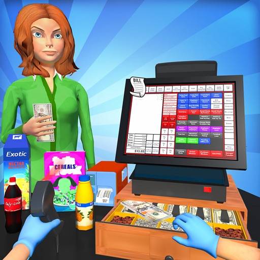 elimina Supermercato Shopping Game