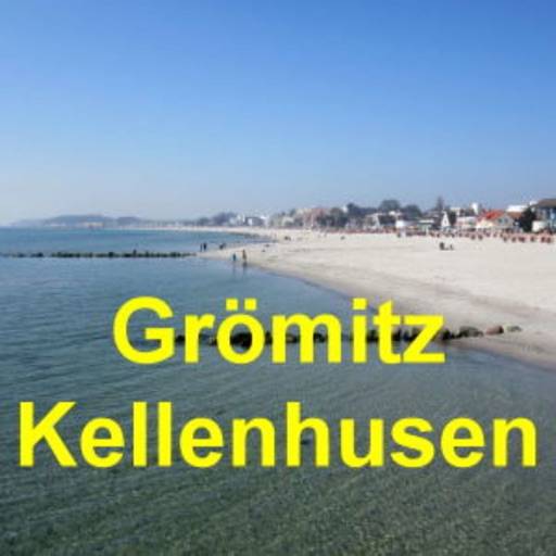 Grömitz Kellenhusen UrlaubsApp app icon