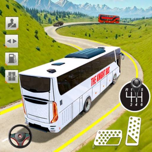 Bus Games : Driving Master 3D