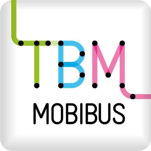 TBM Mobibus icône