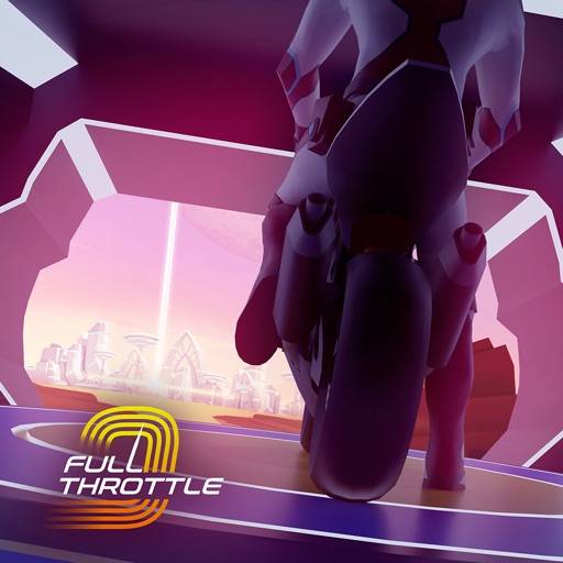 Gravity Rider: Full Throttle icona
