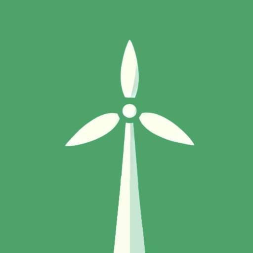 Anemómetro app icon