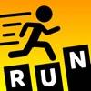 Type Run app icon
