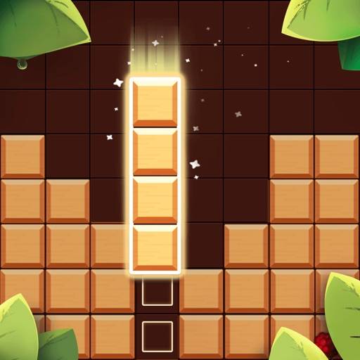 Holzblock-Puzzle:Brettspiele icon