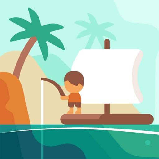 Tides: A Fishing Game icon