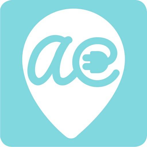 AirElectric-Ladestationen Symbol