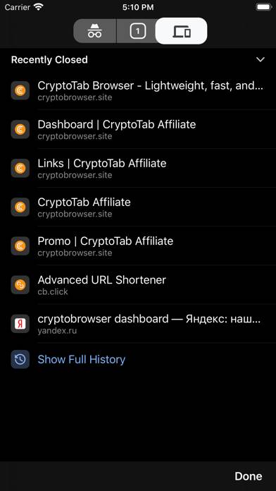 crypto tab browser pro apk download