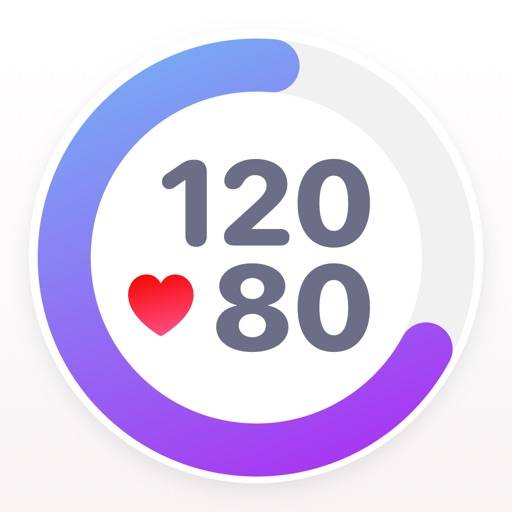 Blood Pressure App: Log Diary icon