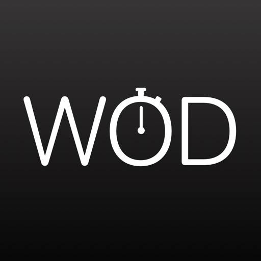 CrossTimer — WOD Timer icon