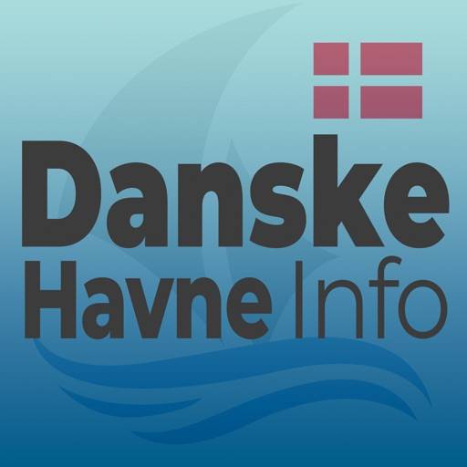 Danske Havne Info Symbol