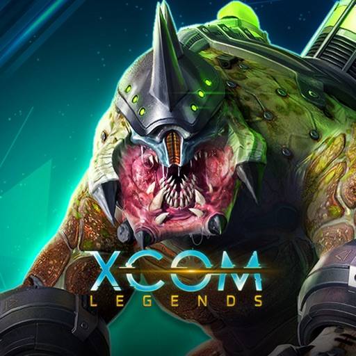 XCOM LEGENDS: Squad RPG app icon