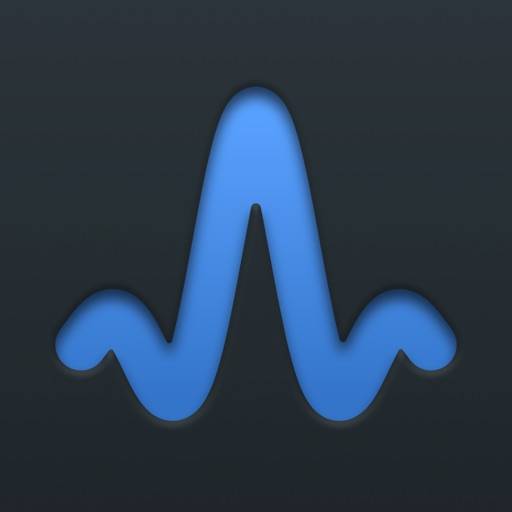 Oscilloscope & Spectrogram app icon