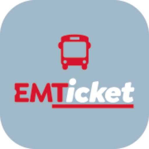 EMTicket app icon
