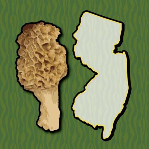 New Jersey Mushroom Forager app icon
