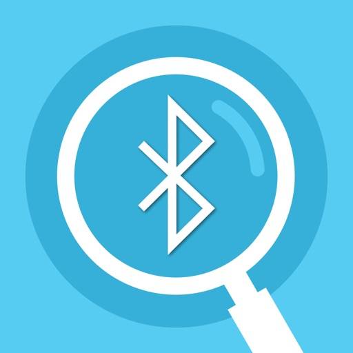 Bluetooth Device Locator app icon